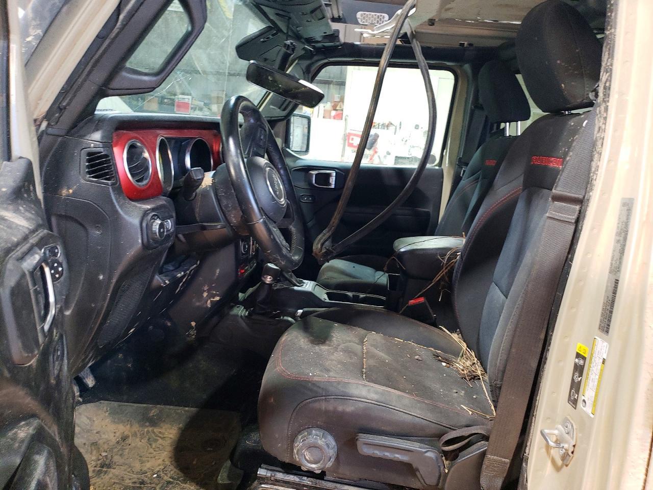 2022 Jeep Wrangler Unlimited Rubicon - Image 7