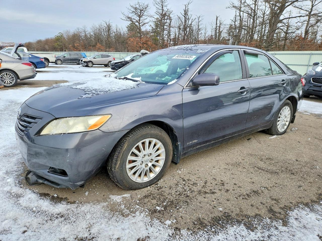 2007 Toyota Camry Ce
