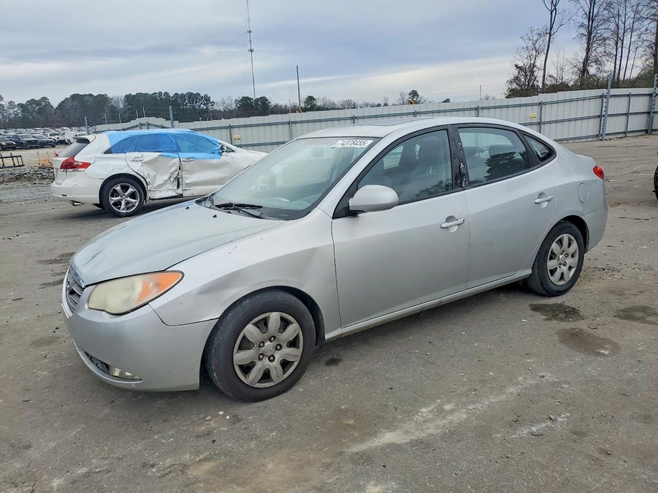 2008 Hyundai Elantra Gls