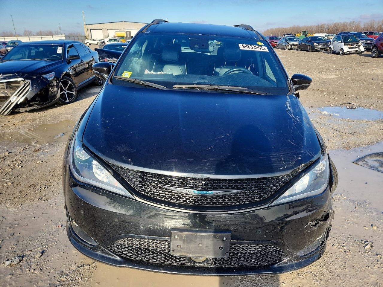 2020 Chrysler Pacifica Hybrid Limited - Фото 5