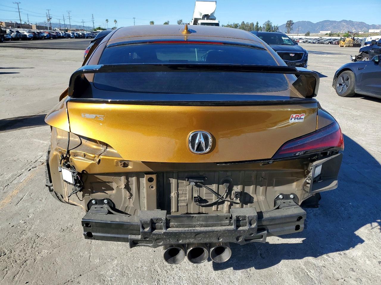 2024 Acura Integra Type S - Фото 6