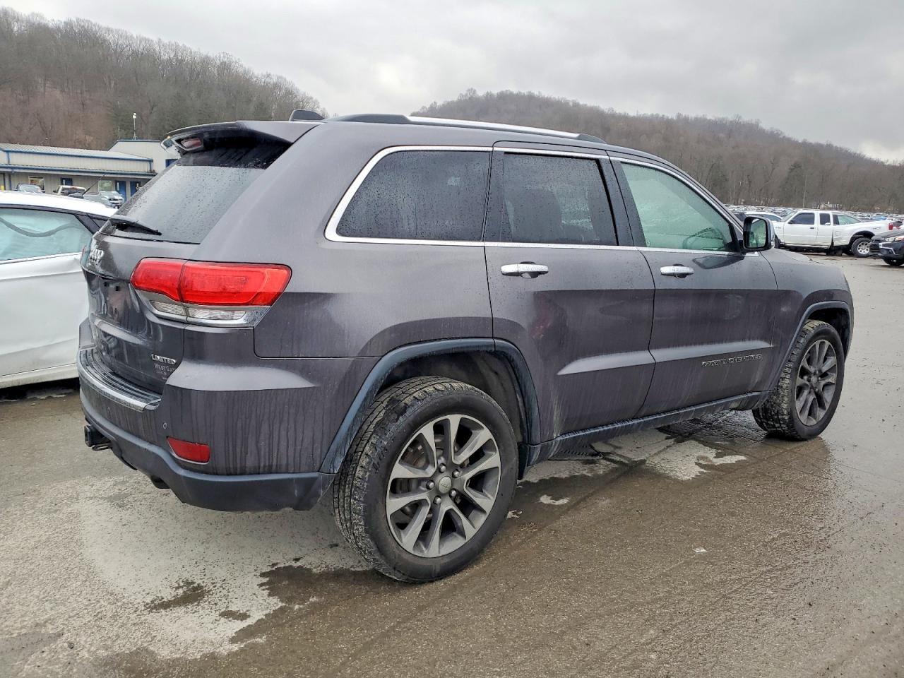 2018 Jeep Grand Cherokee Limited - Фото 3