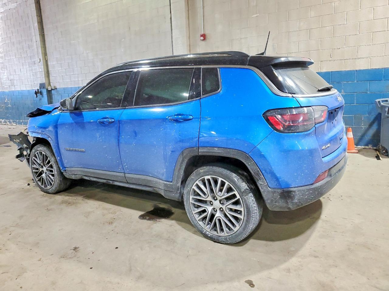 2022 Jeep Compass Limited - Фото 2