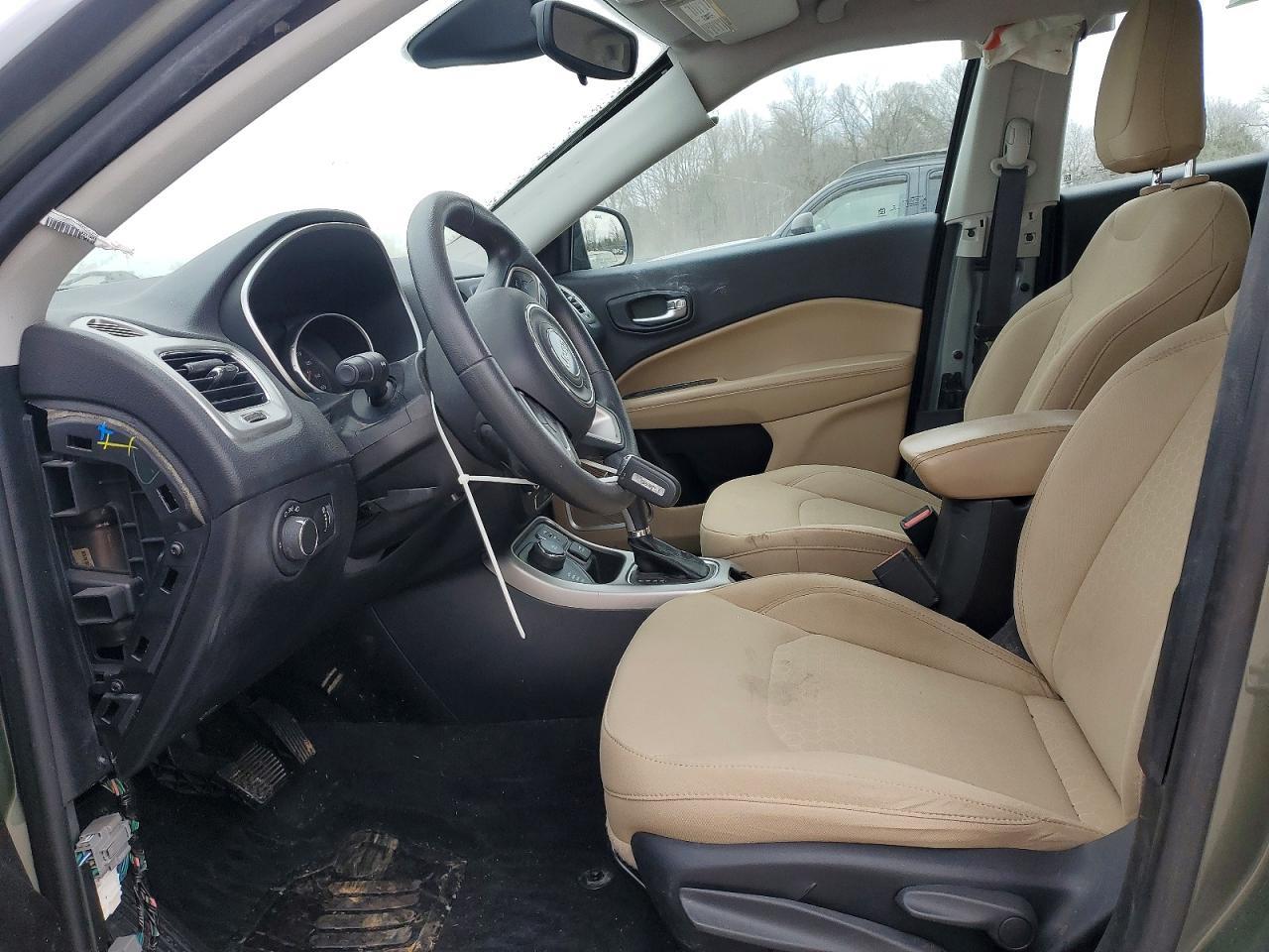 2018 Jeep Compass Sport - Фото 7