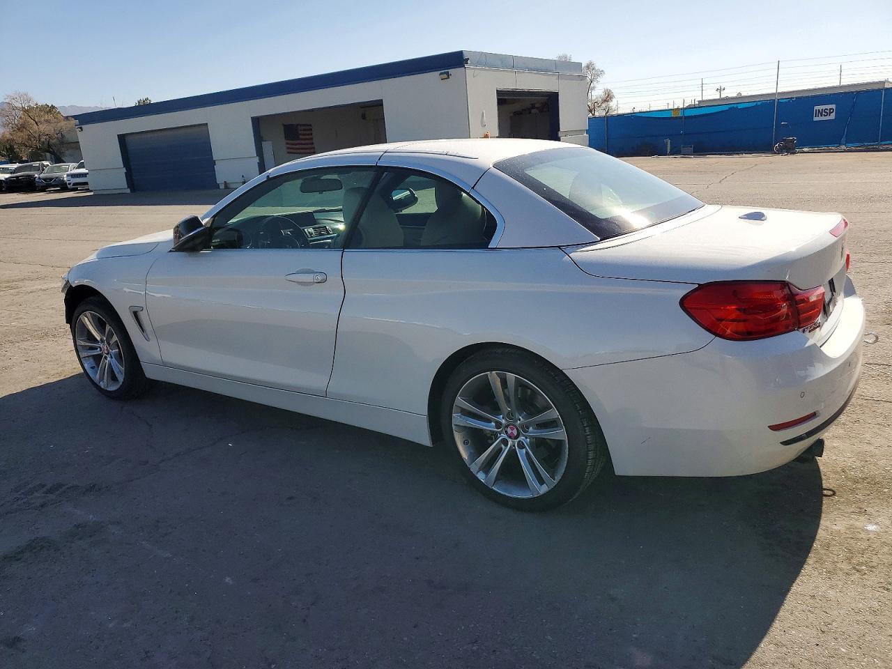 2015 BMW 428 I Sulev - Фото 2