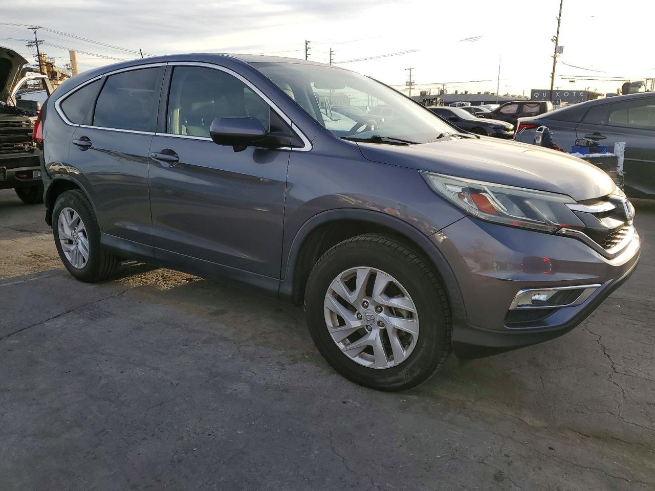 2015 Honda Cr-V Ex - Image 4