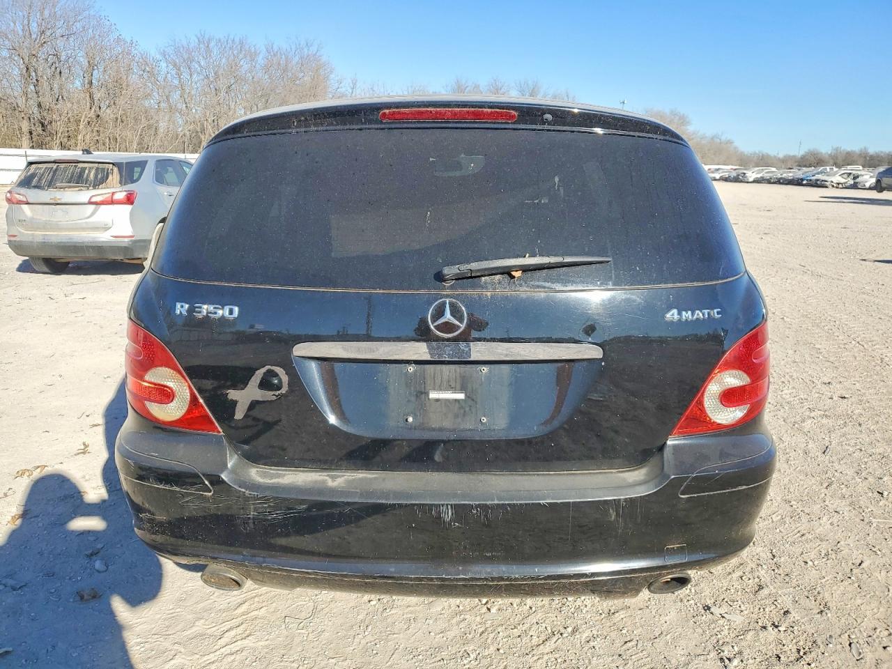 2006 Mercedes-Benz R 350 - Фото 6