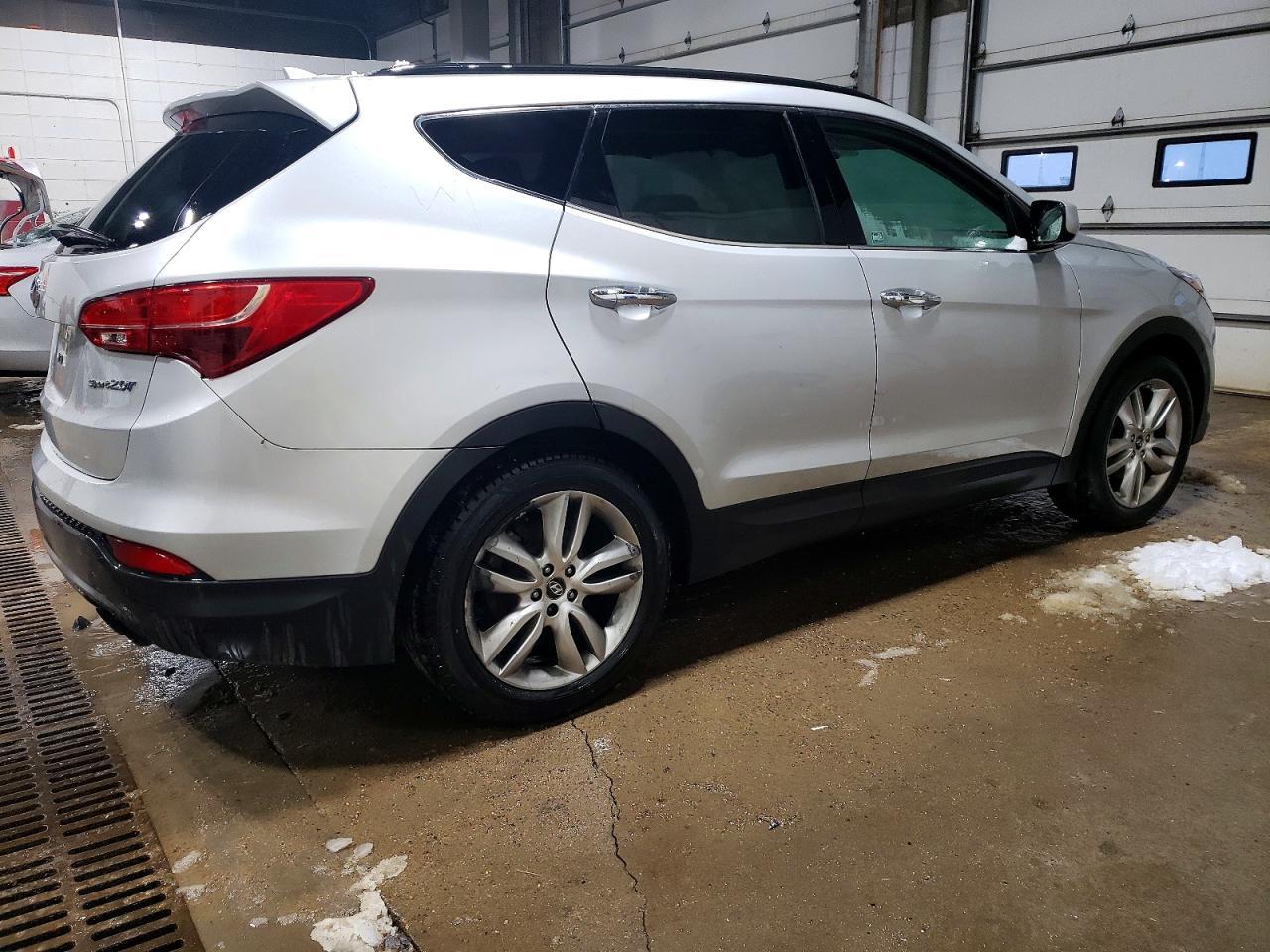 2013 Hyundai Santa Fe Sport 2.0T - Фото 3
