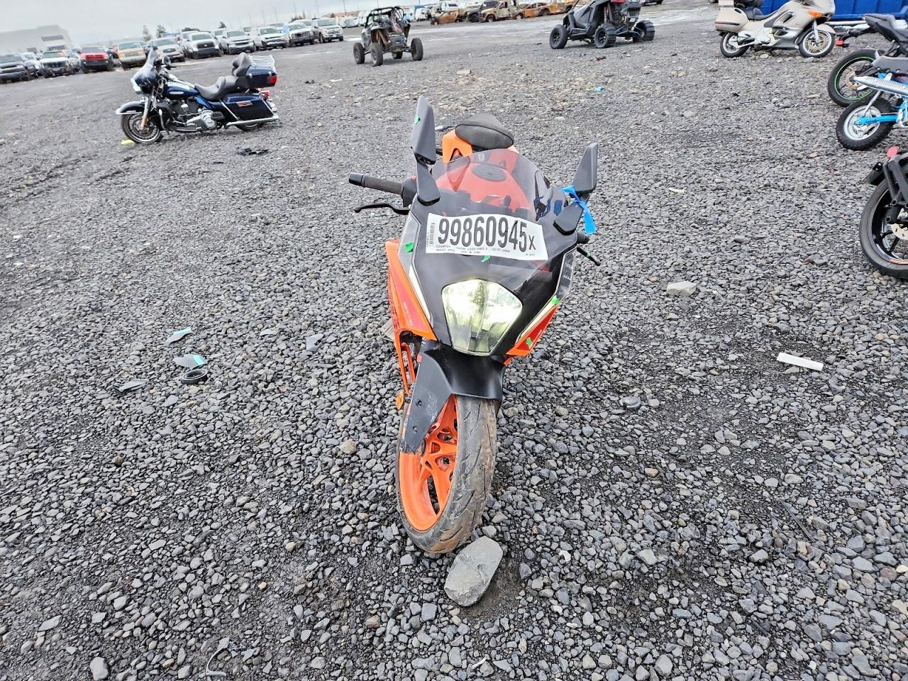 2024 Ktm 390 Rc - Image 2