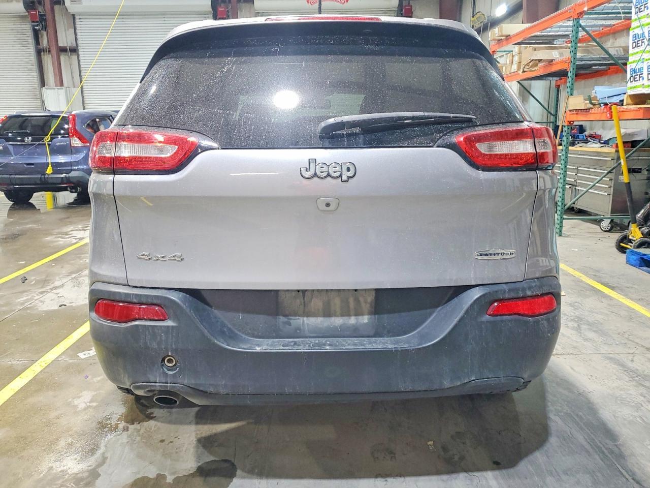 2018 Jeep Cherokee Latitude - Фото 6