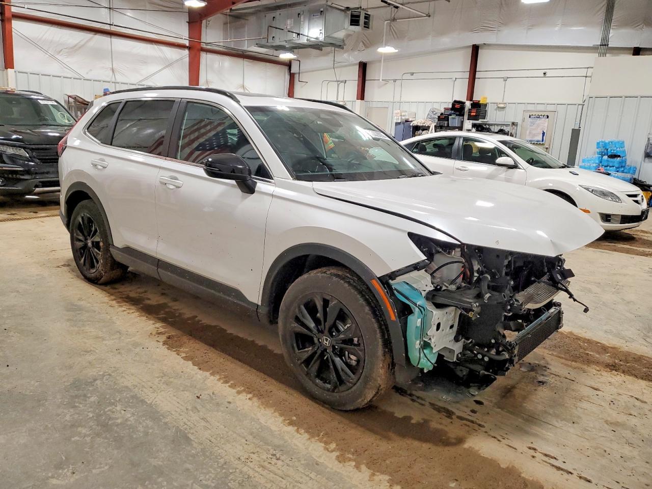 2025 Honda Cr-V Sport Touring - Фото 4