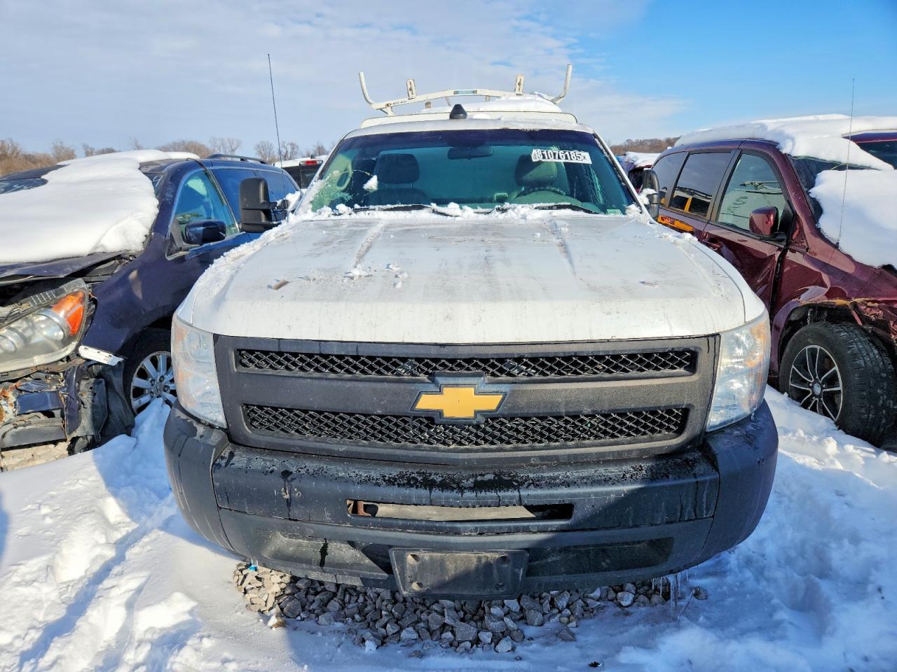 2012 Chevy Silverado- R & D- Cln Title- Pri Fleet - Фото 5