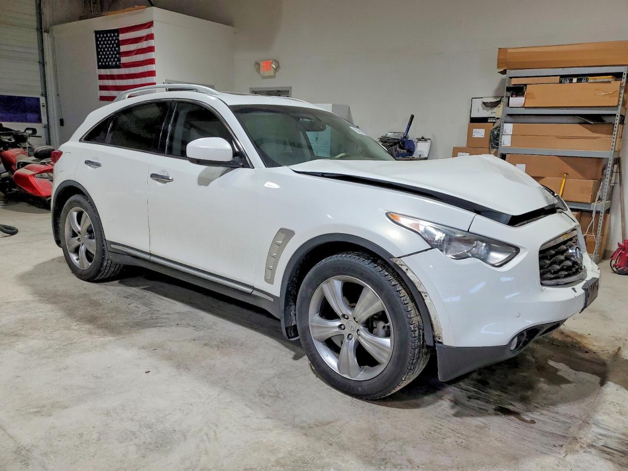 2009 Infiniti Fx35 - Image 4