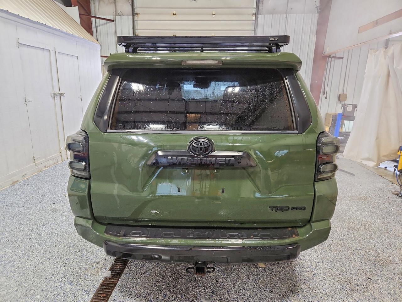 2020 Toyota 4Runner Sr5/Sr5 Premium - Image 6