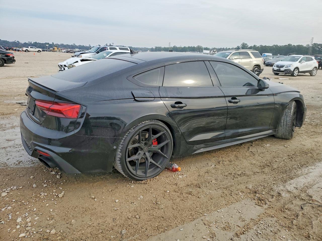 2021 Audi Rs5 - Фото 3