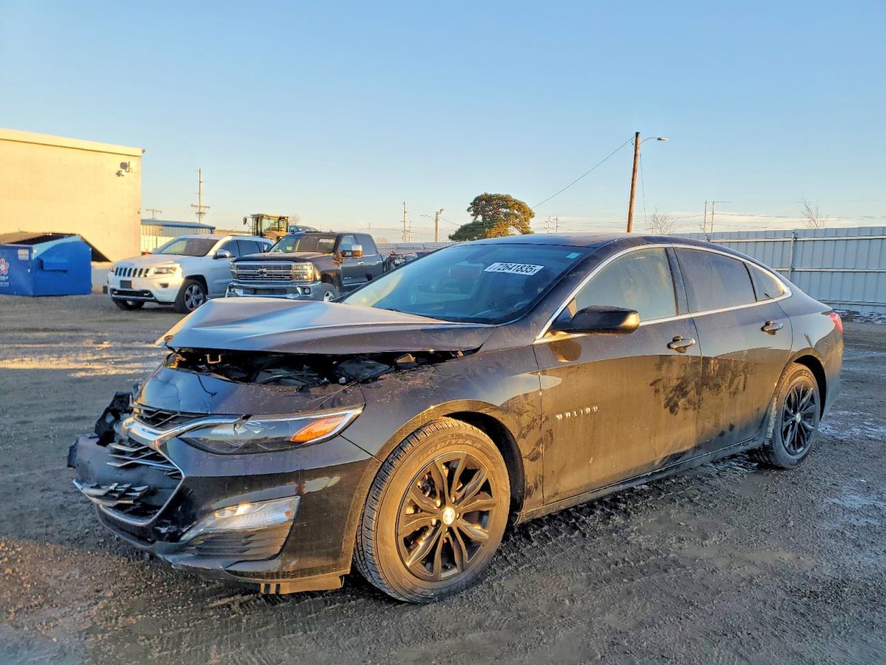 2020 Chev Malibu