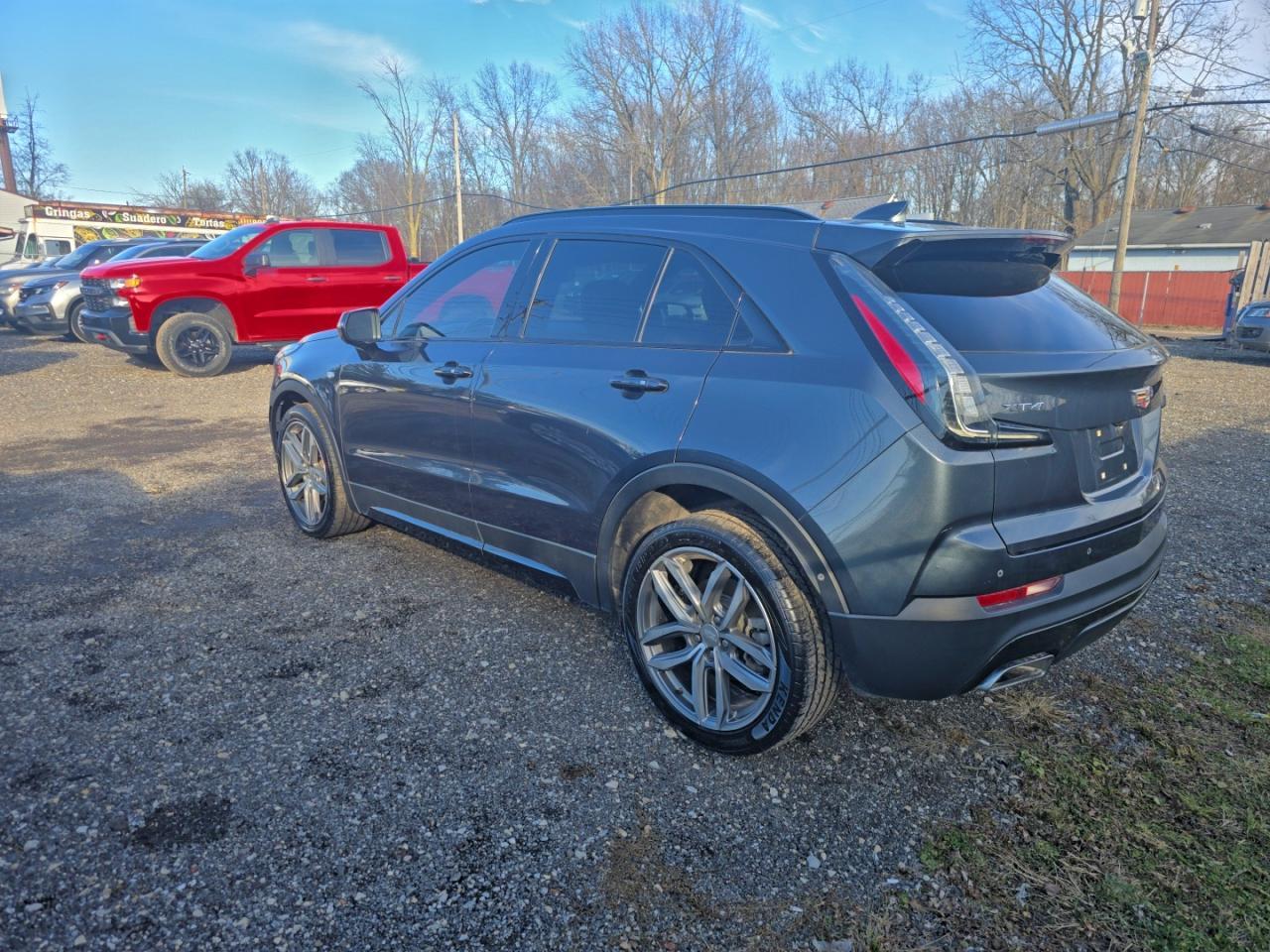 2019 Cadillac Xt4 Sport - Фото 3