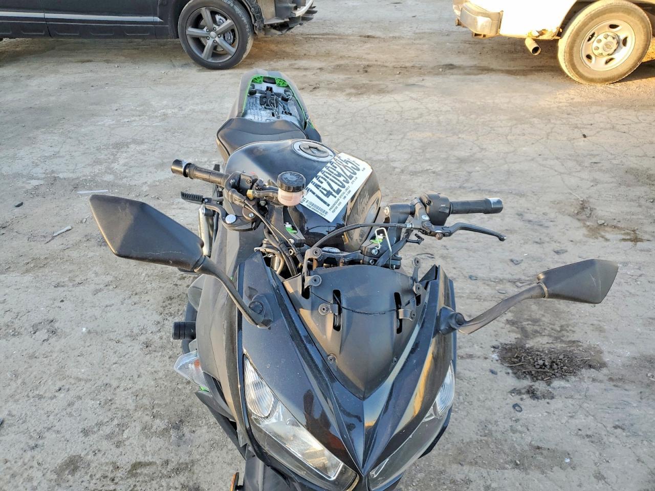 2015 Kawasaki Zx1000 M - Фото 5