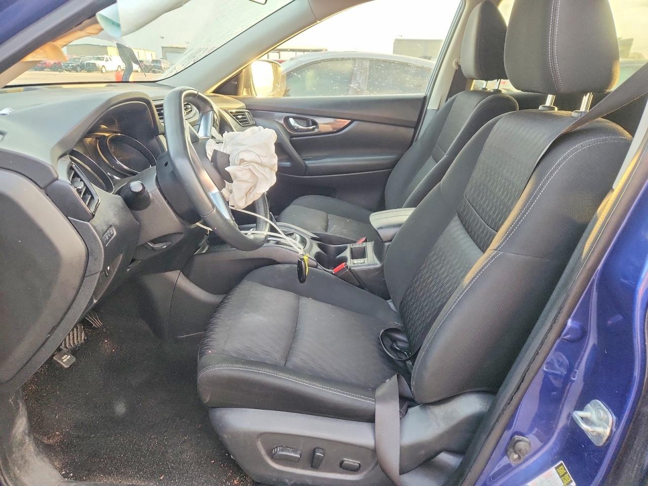 2018 Nissan Rogue S - Фото 7