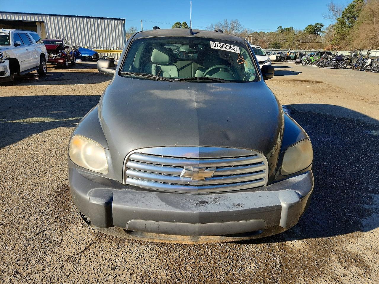 2008 Chevrolet Hhr Ls - Фото 5