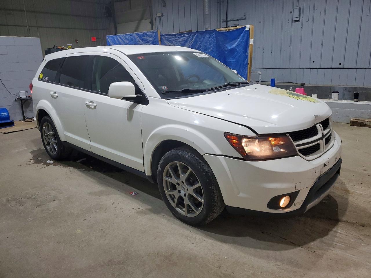 2019 Dodge Journey Gt - Image 4