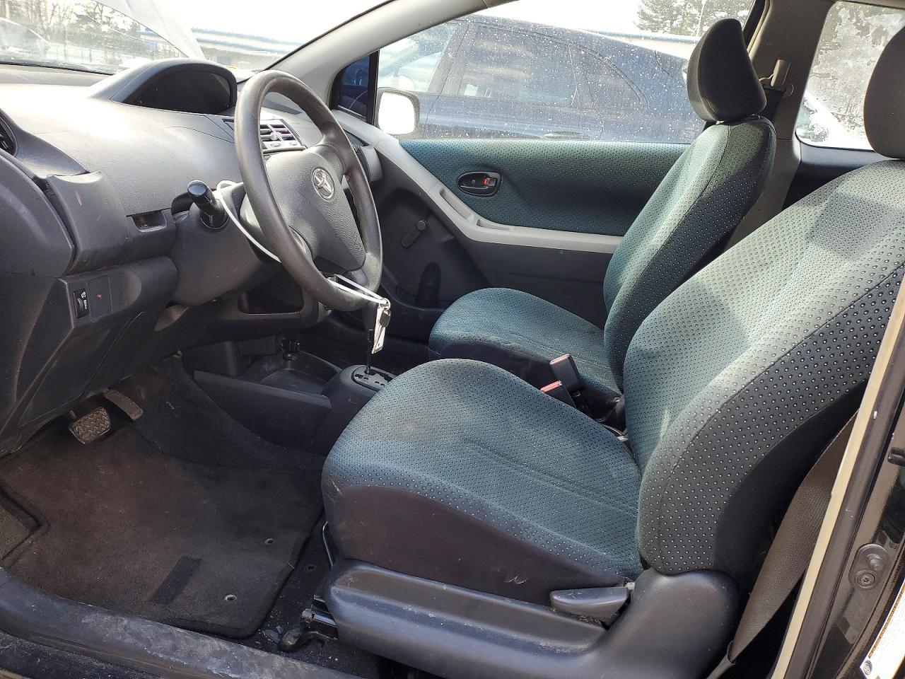 2008 Toyota Yaris - Фото 7