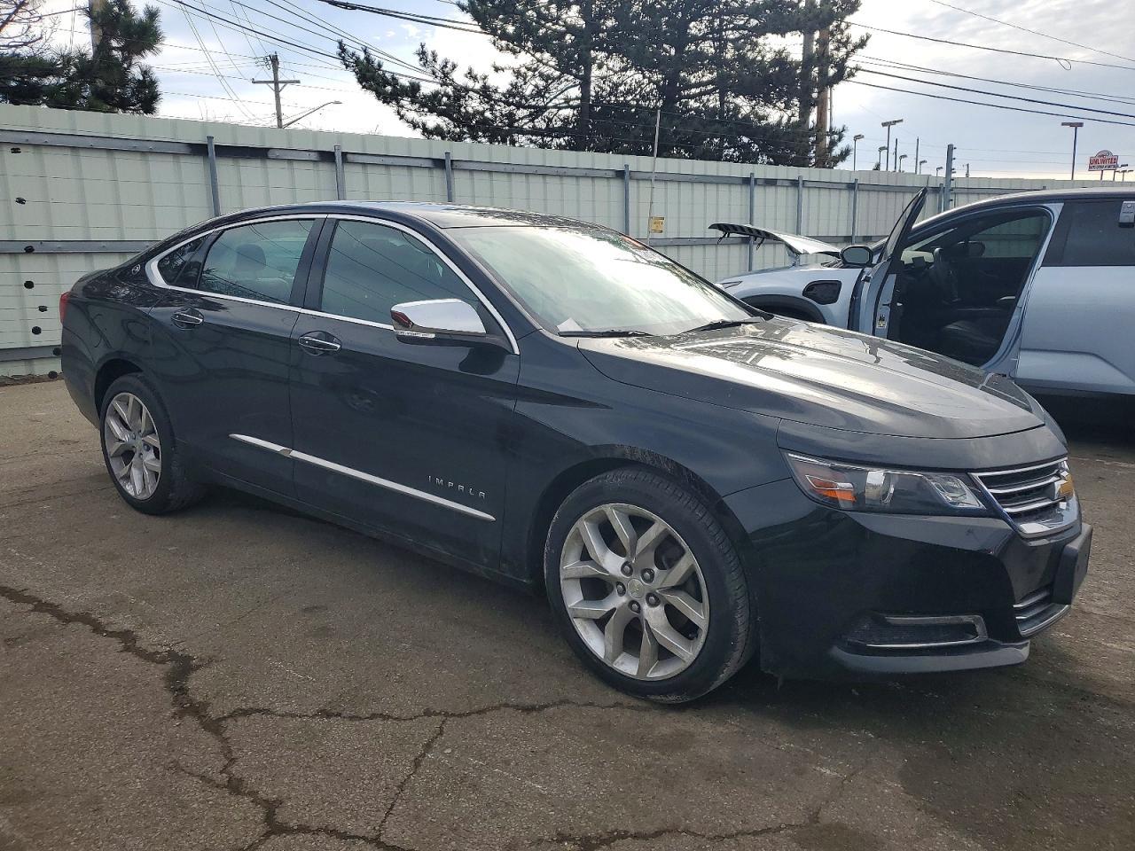 2016 Chevrolet Impala Ltz - Фото 4