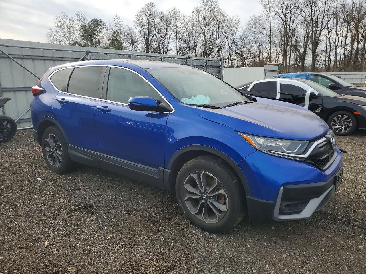 2022 Honda Cr-V Ex - Image 4