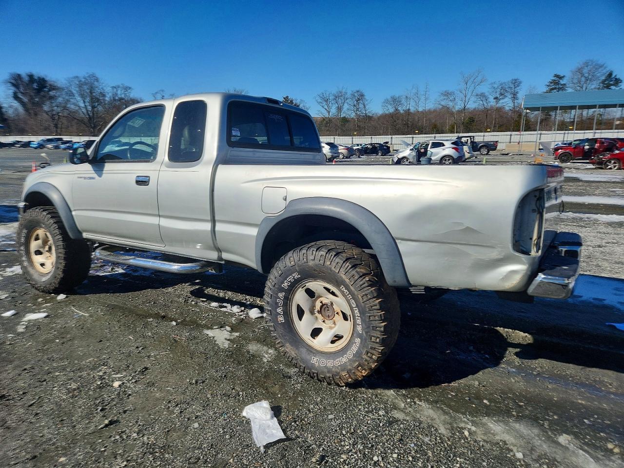 2002 Toyota Tacoma Xtracab Prerunner - Image 2