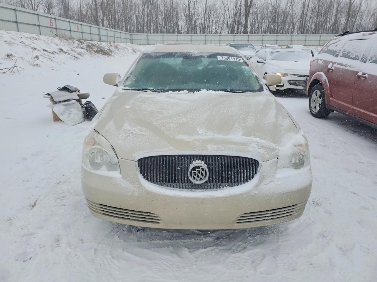 2007 Buick Lucerne Cxl - Фото 5
