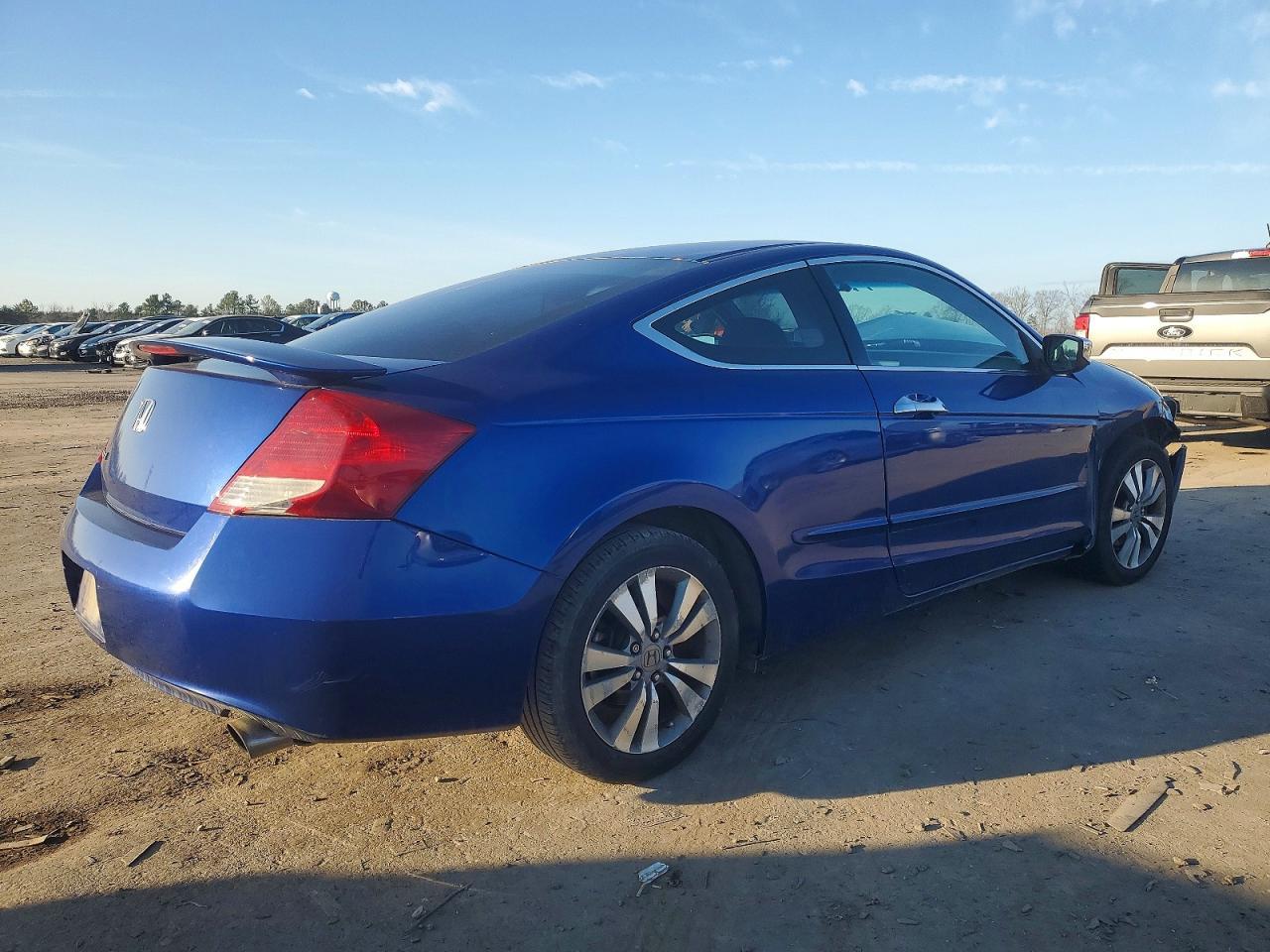 2011 Honda Accord Ex - Фото 3