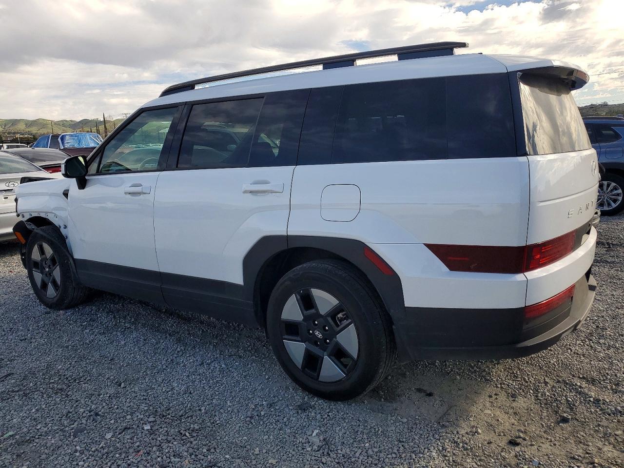 2025 Hyundai Santa Fe Sel - Фото 2