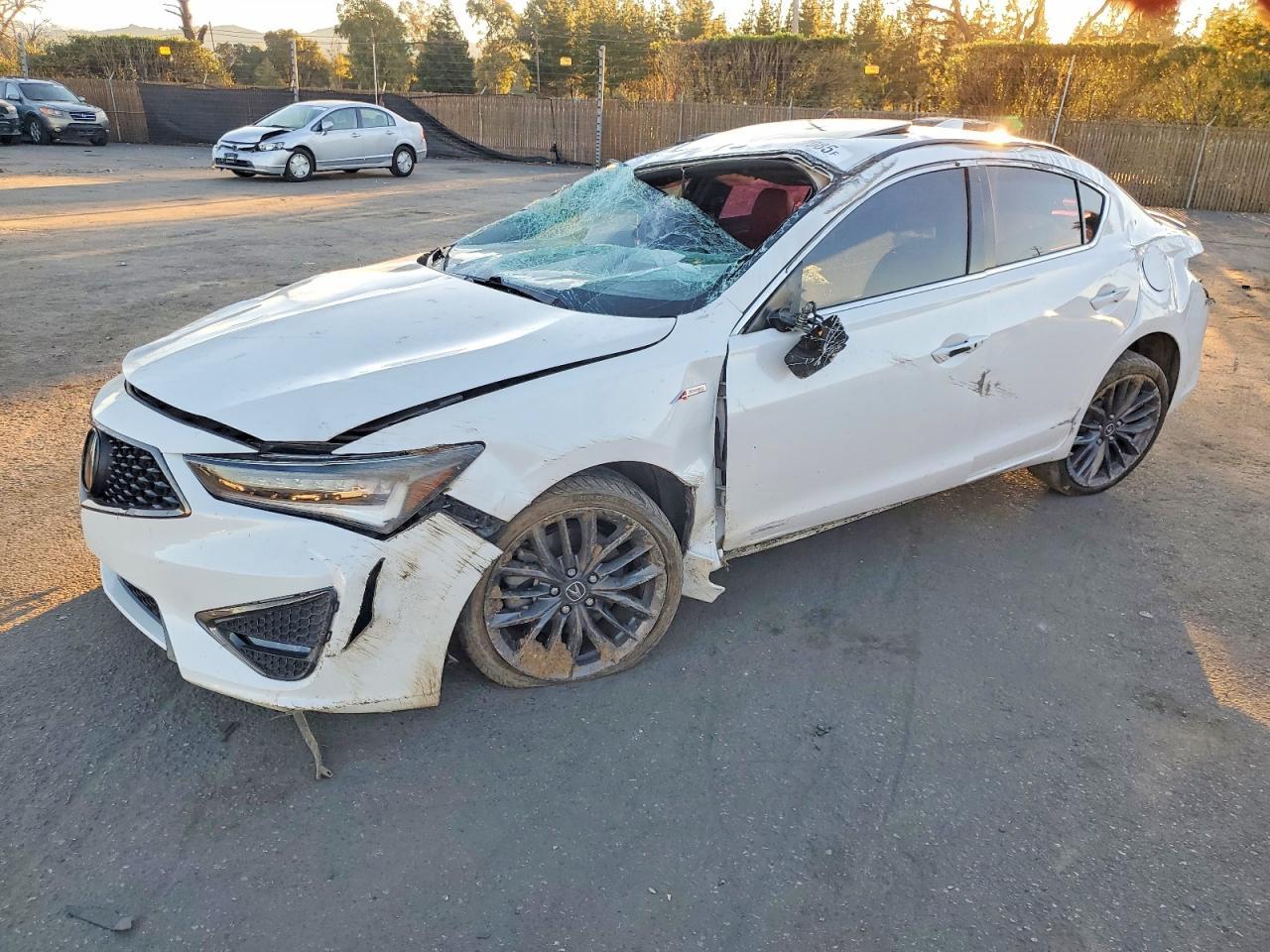 2021 Acura Ilx Premium A-Spec