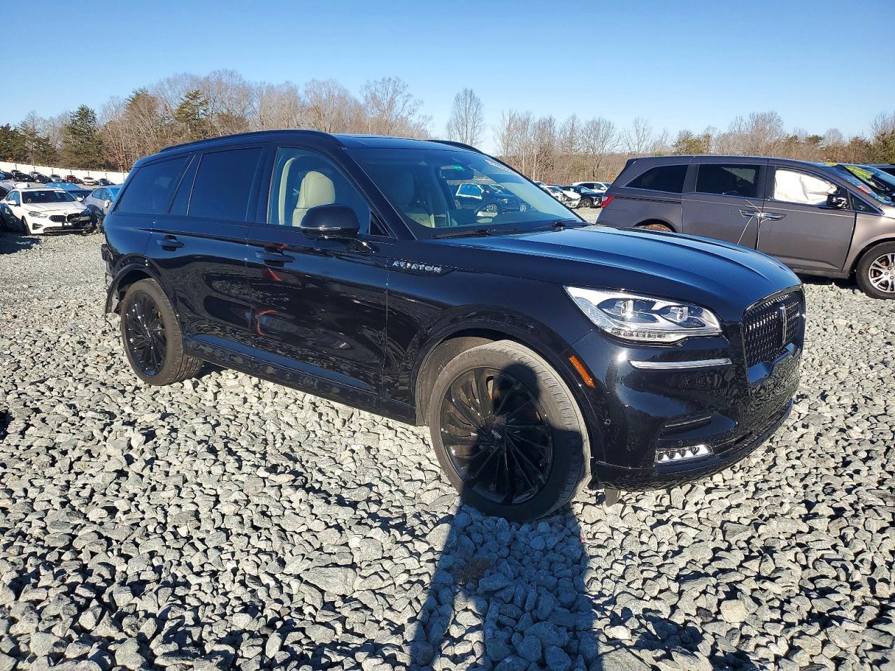 2024 Lincoln Aviator Re Reserve - Фото 4