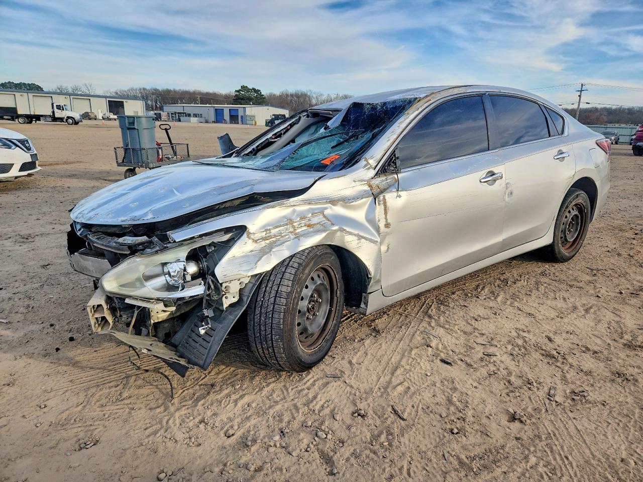 2015 Nissan Altima 2.5