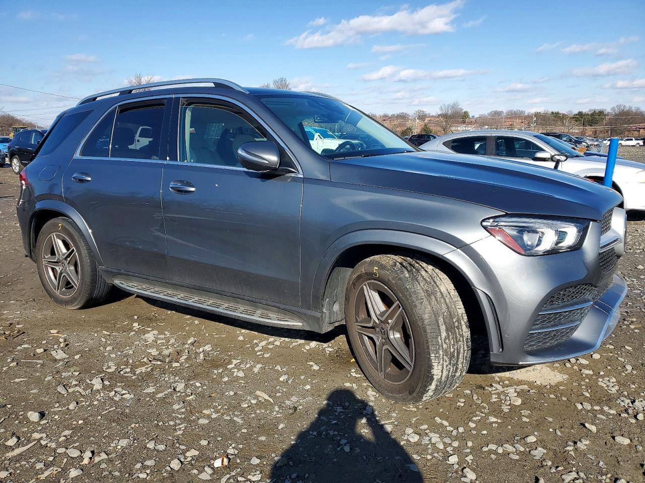 2022 Mercedes-Benz Gle 350 4Matic - Image 4