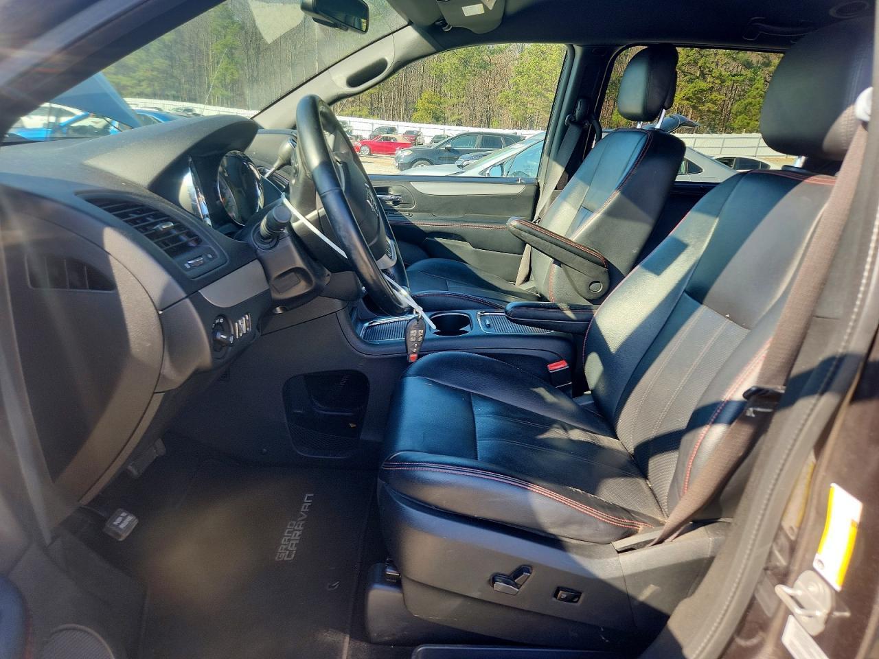 2017 Dodge Grand Caravan Gt - Фото 7