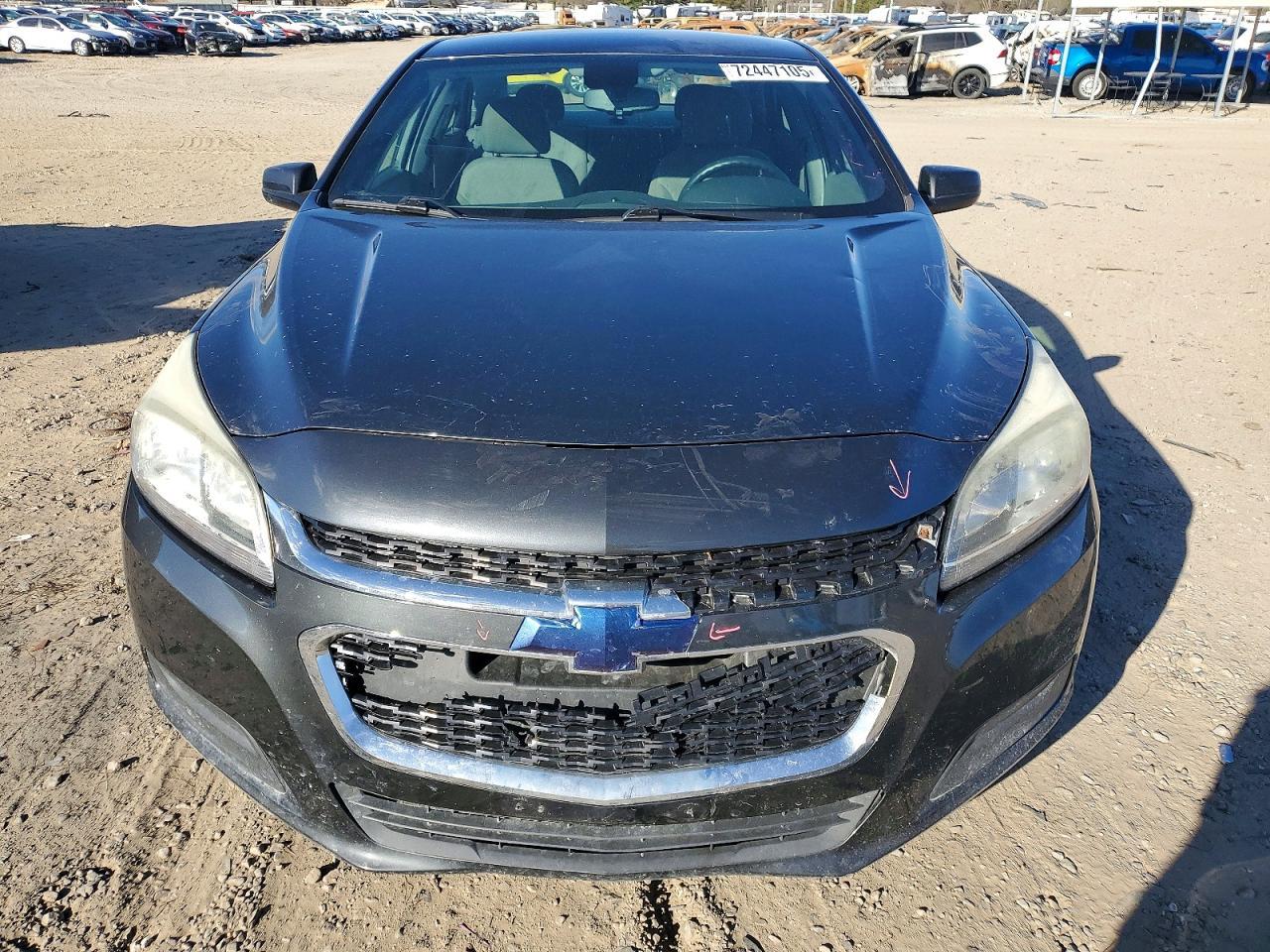 2015 Chevrolet Malibu Ls - Image 5