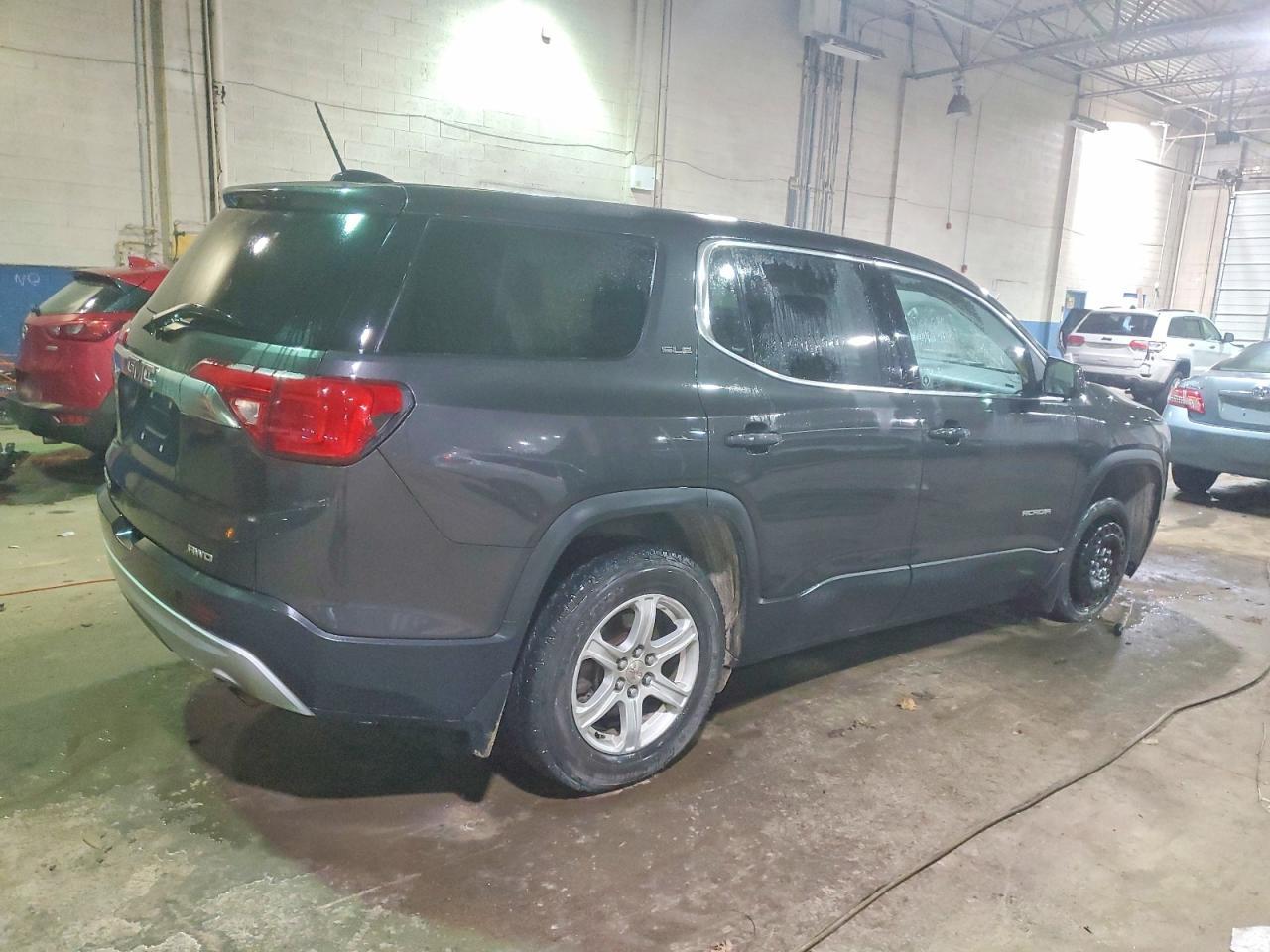 2017 GMC Acadia Sle - Фото 3