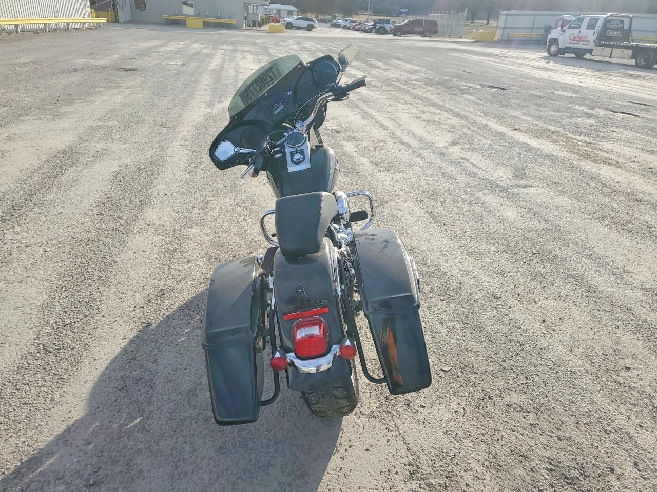 2014 Harley-Davidson Flstf Fatboy - Фото 6