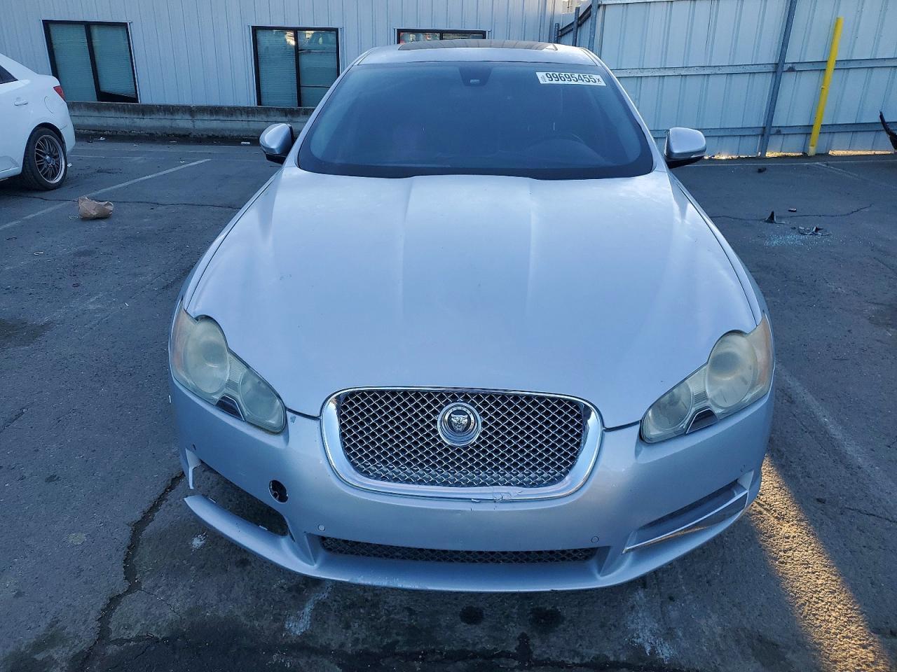 2010 Jaguar Xf Premium - Фото 5