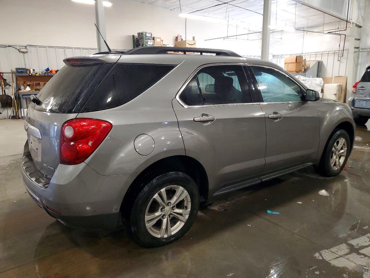 2012 Chevrolet Equinox Lt - Image 3