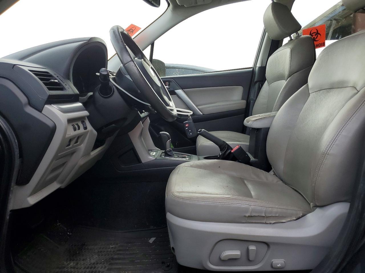 2015 Subaru Forester - Image 7