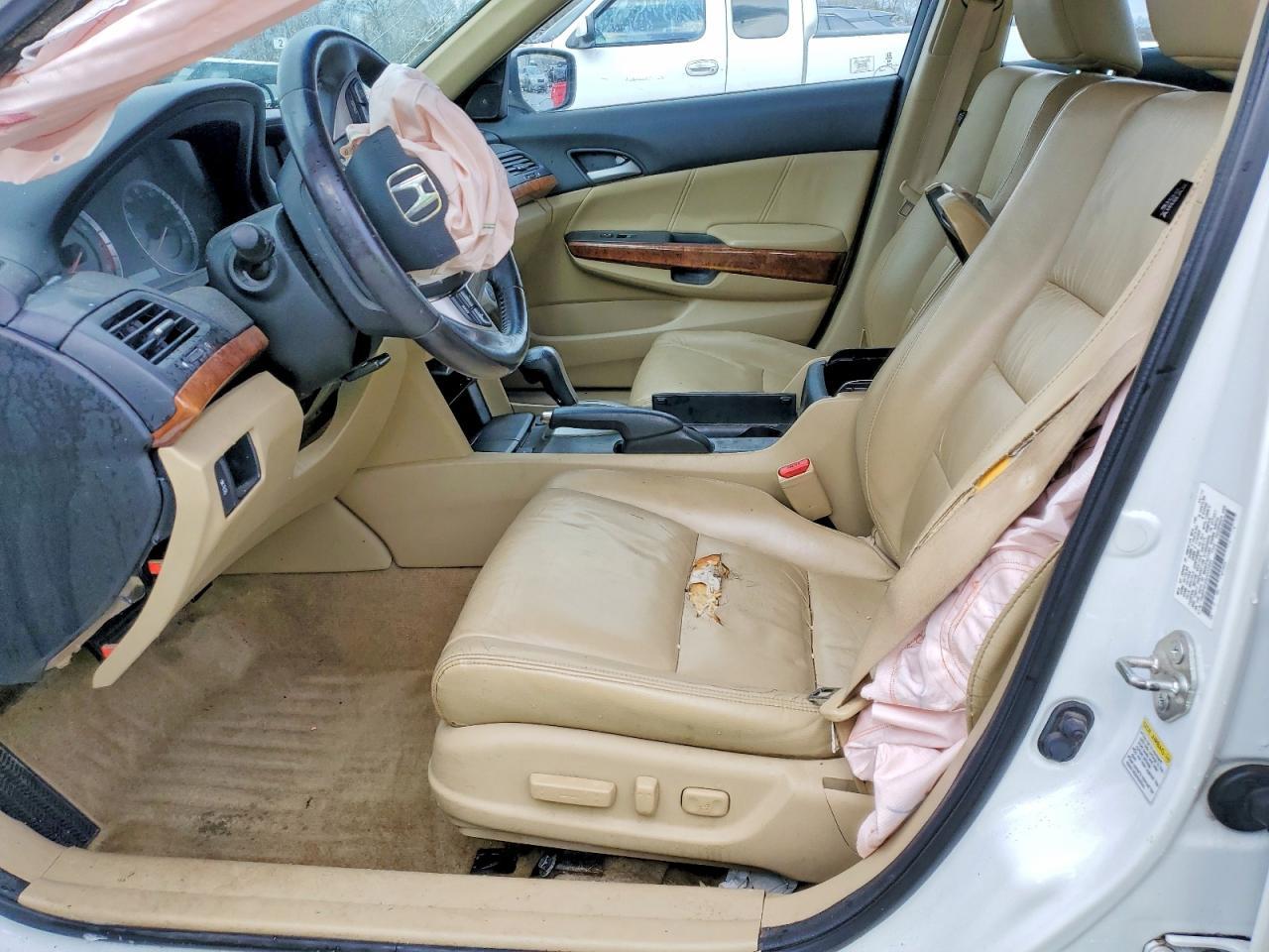 2012 Honda Accord Exl - Image 7