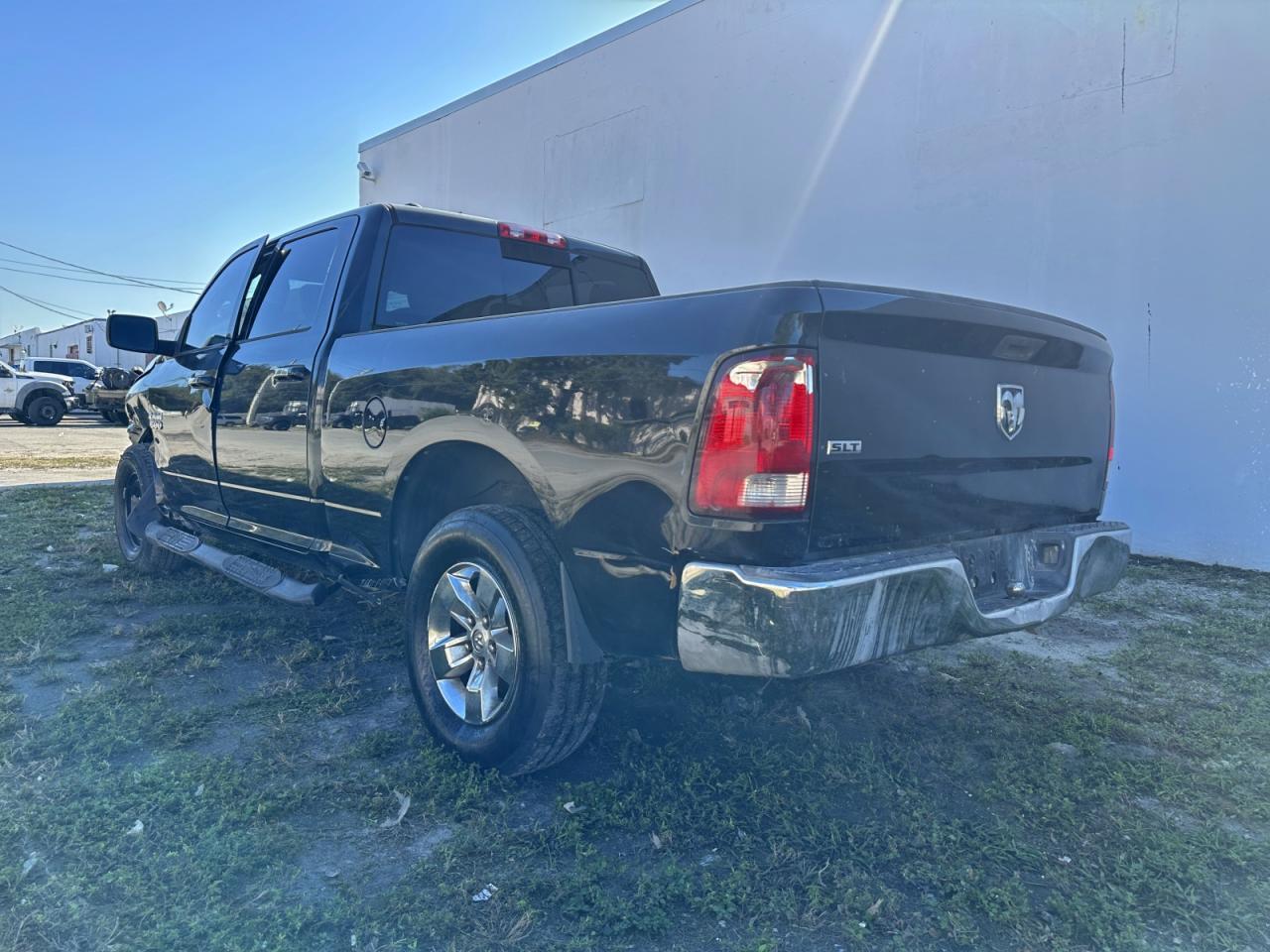 2017 Ram 1500 Slt - Фото 2