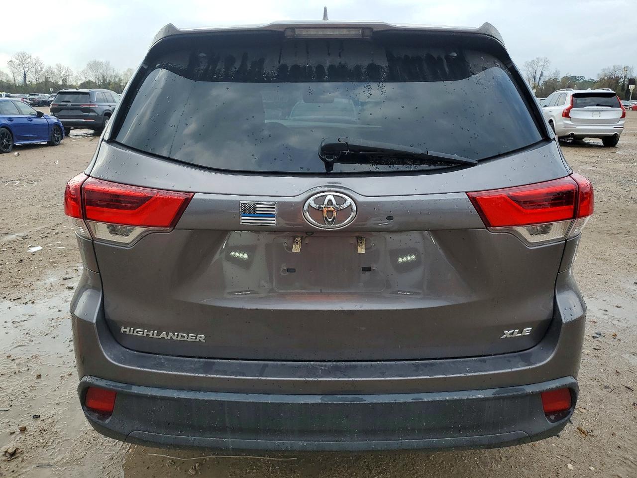 2018 Toyota Highlander - Фото 6