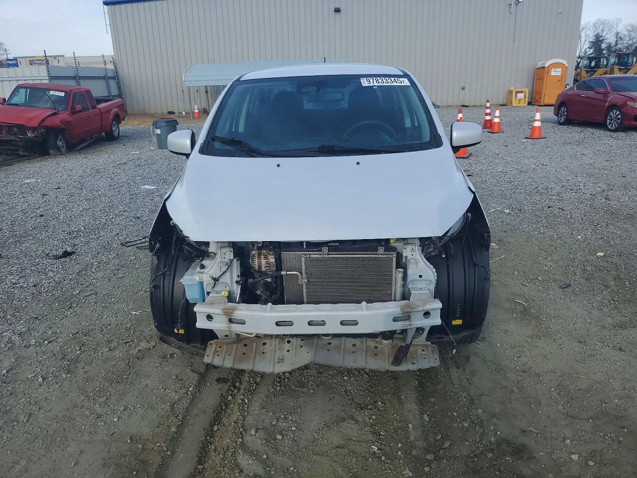 2022 Mitsubishi Mirage G4 Es - Фото 5