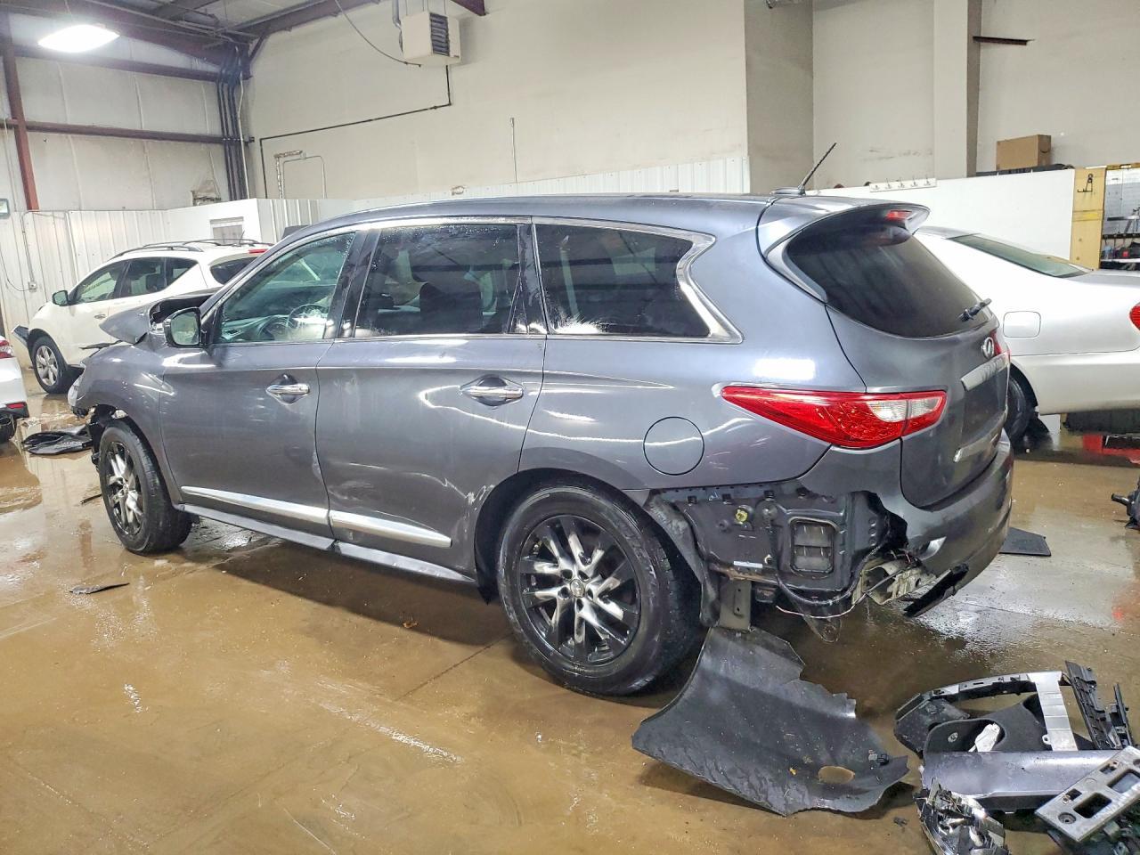 2013 Infiniti Jx35 - Фото 2
