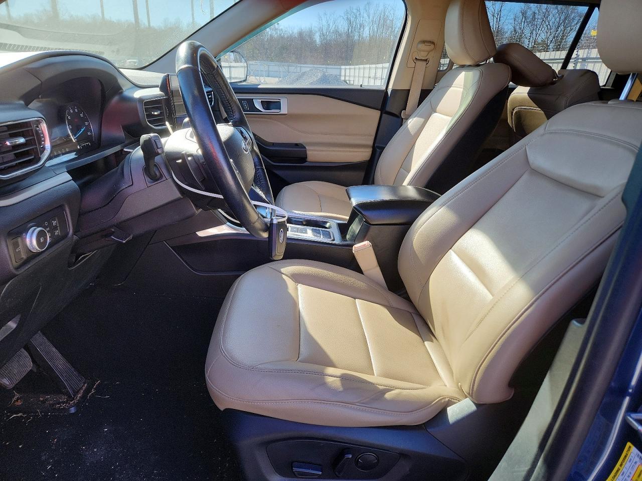 2020 Ford Explorer Xlt - Image 7