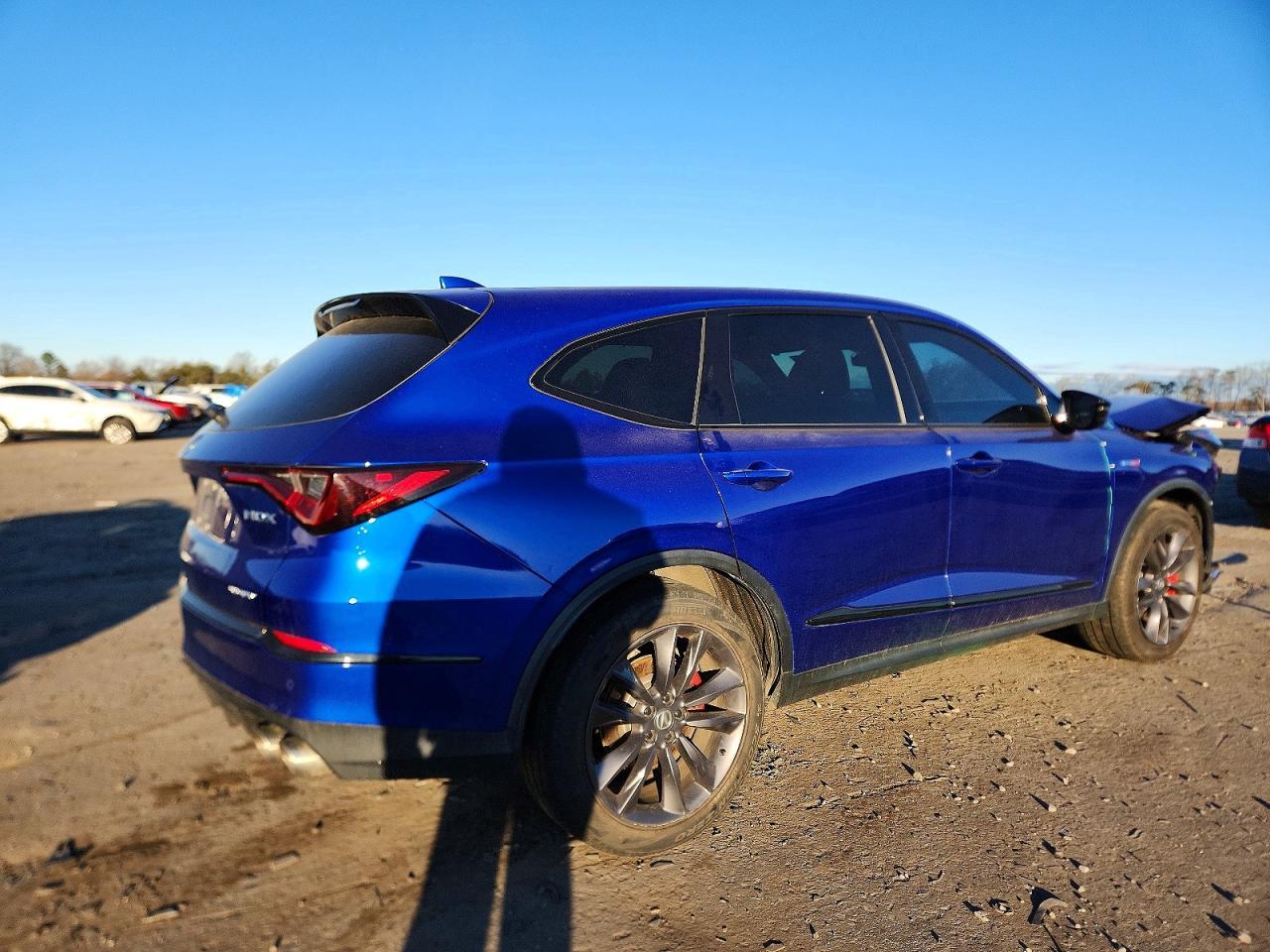 2023 Acura Mdx Type S - Фото 3